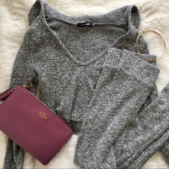 Fashion Nova Other - Fashion Nova Lounge Set